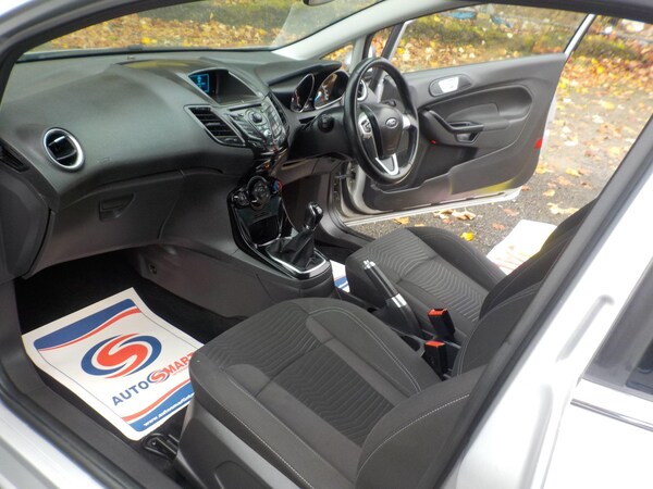 Used Ford Fiesta 2013 for sale - 76166491: Photo 11
