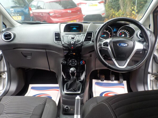 Used Ford Fiesta 2013 for sale - 76166491: Photo 12