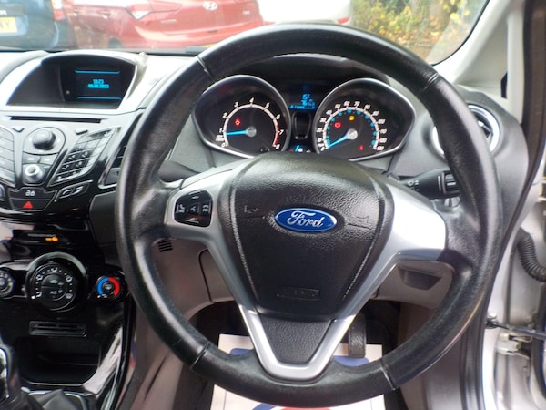 Used Ford Fiesta 2013 for sale - 76166491: Photo 14
