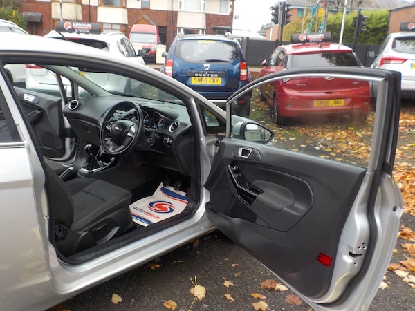 Used Ford Fiesta 2013 for sale - 76166491: Photo 17