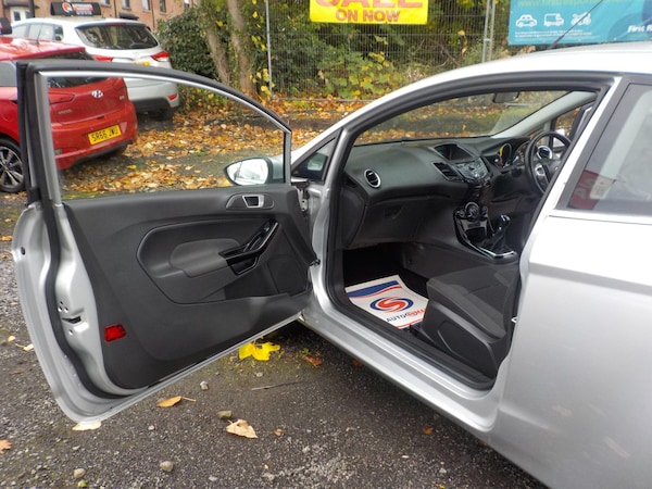 Used Ford Fiesta 2013 for sale - 76166491: Photo 20