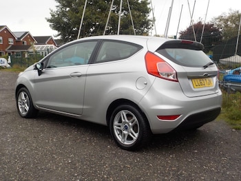 Used Ford Fiesta 2013 for sale - 76166491: Photo 3