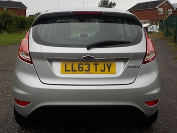 Used Ford Fiesta 2013 for sale - 76166491: Photo 4