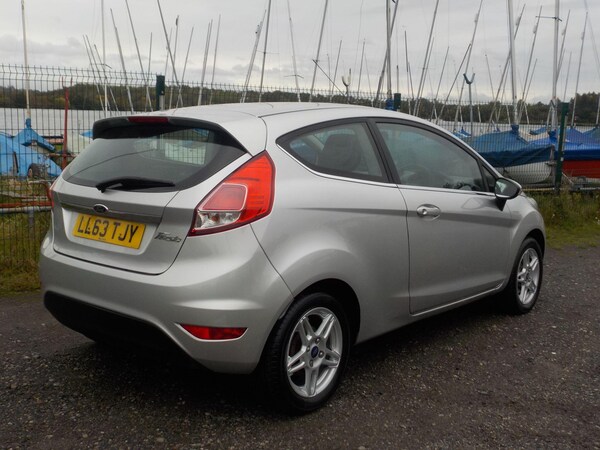 Used Ford Fiesta 2013 for sale - 76166491: Photo 5