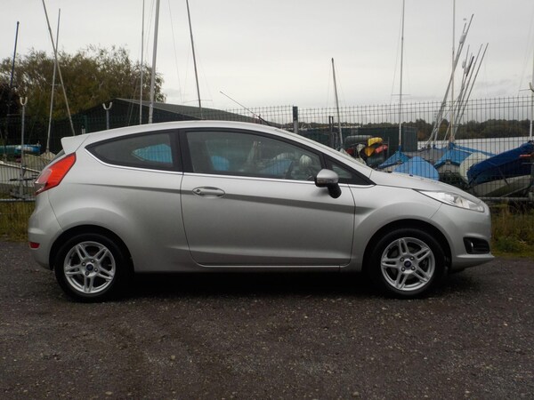 Used Ford Fiesta 2013 for sale - 76166491: Photo 6