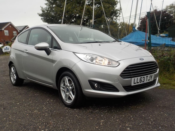 Used Ford Fiesta 2013 for sale - 76166491: Photo 7