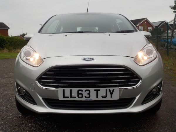 Used Ford Fiesta 2013 for sale - 76166491: Photo 8