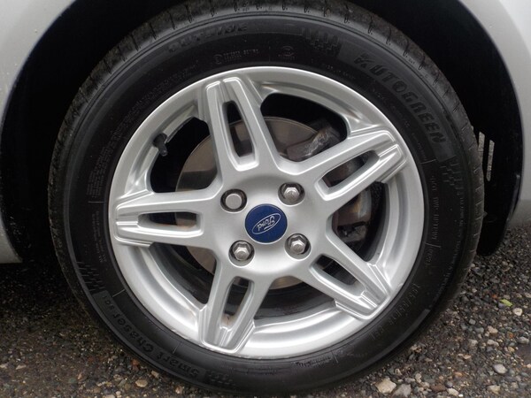Used Ford Fiesta 2013 for sale - 76166491: Photo 9