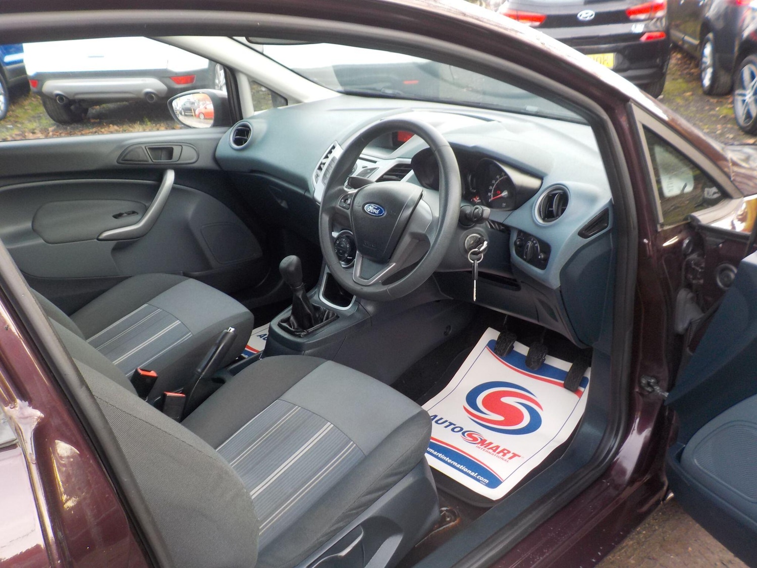 Used Ford Fiesta 2009 for sale - 77029790: Photo 10