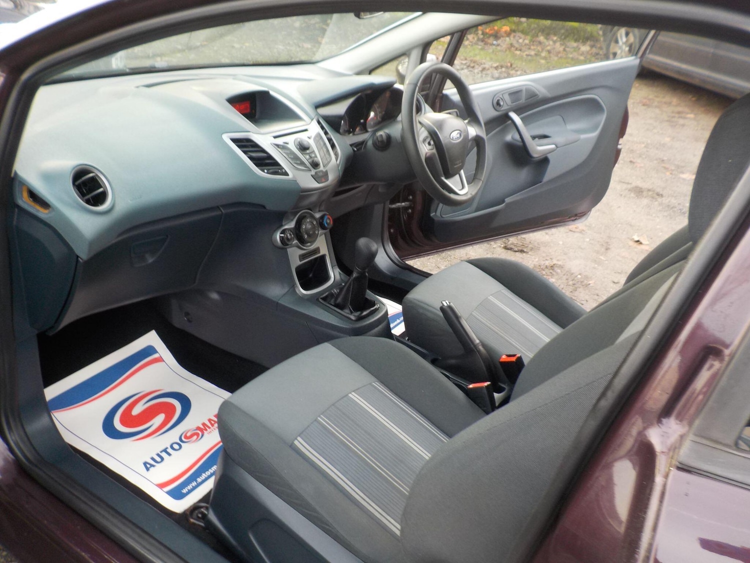 Used Ford Fiesta 2009 for sale - 77029790: Photo 11