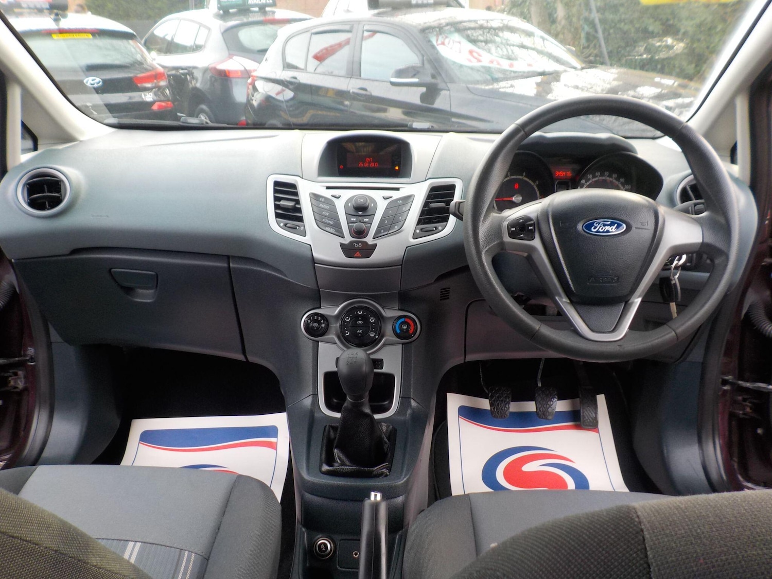 Used Ford Fiesta 2009 for sale - 77029790: Photo 12