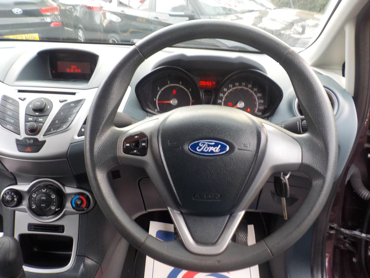 Used Ford Fiesta 2009 for sale - 77029790: Photo 14
