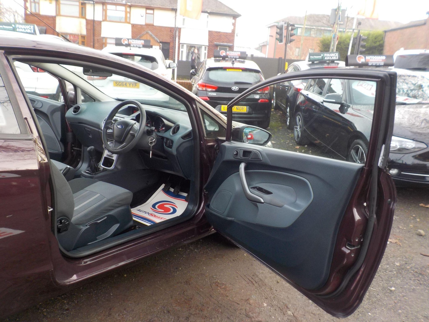 Used Ford Fiesta 2009 for sale - 77029790: Photo 17