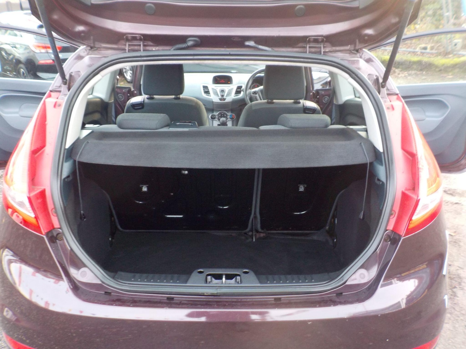 Used Ford Fiesta 2009 for sale - 77029790: Photo 19