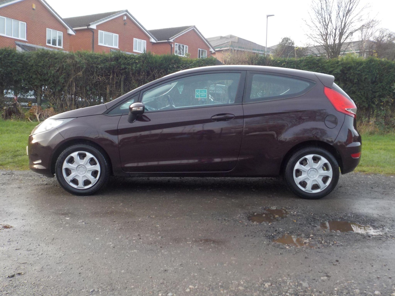 Used Ford Fiesta 2009 for sale - 77029790: Photo 2