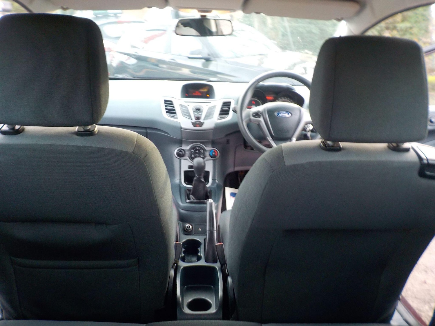 Used Ford Fiesta 2009 for sale - 77029790: Photo 20