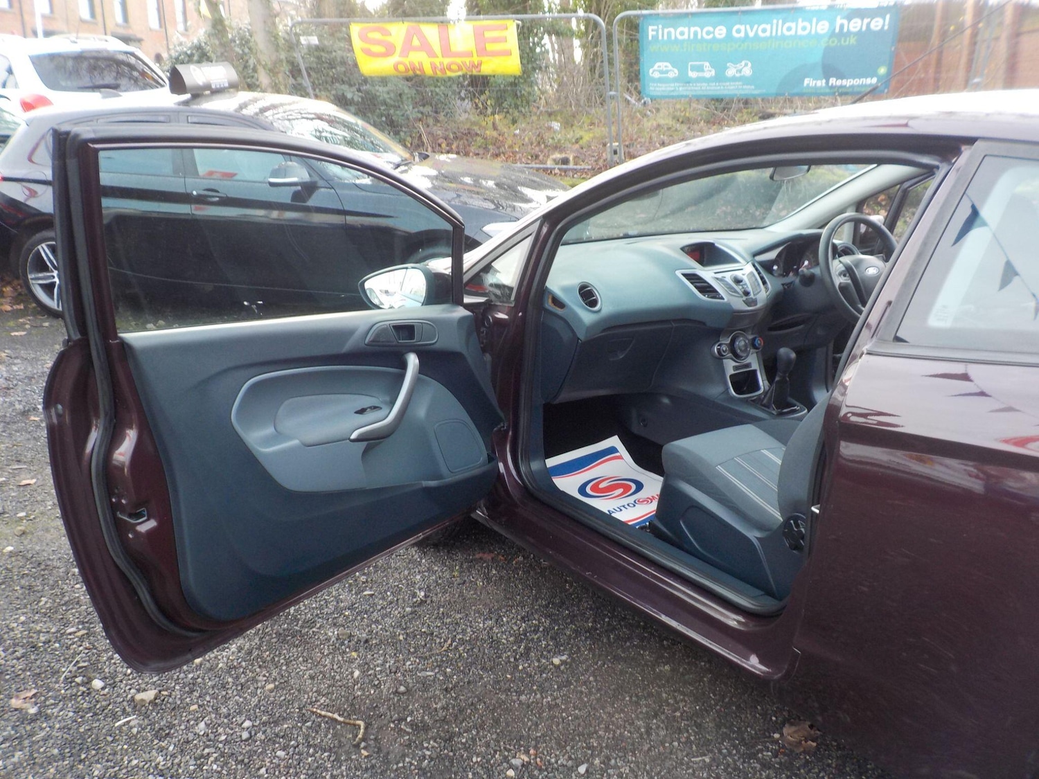 Used Ford Fiesta 2009 for sale - 77029790: Photo 23