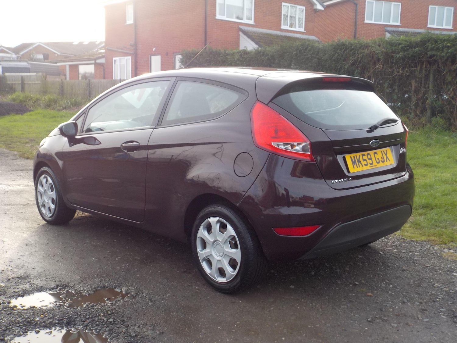 Used Ford Fiesta 2009 for sale - 77029790: Photo 3