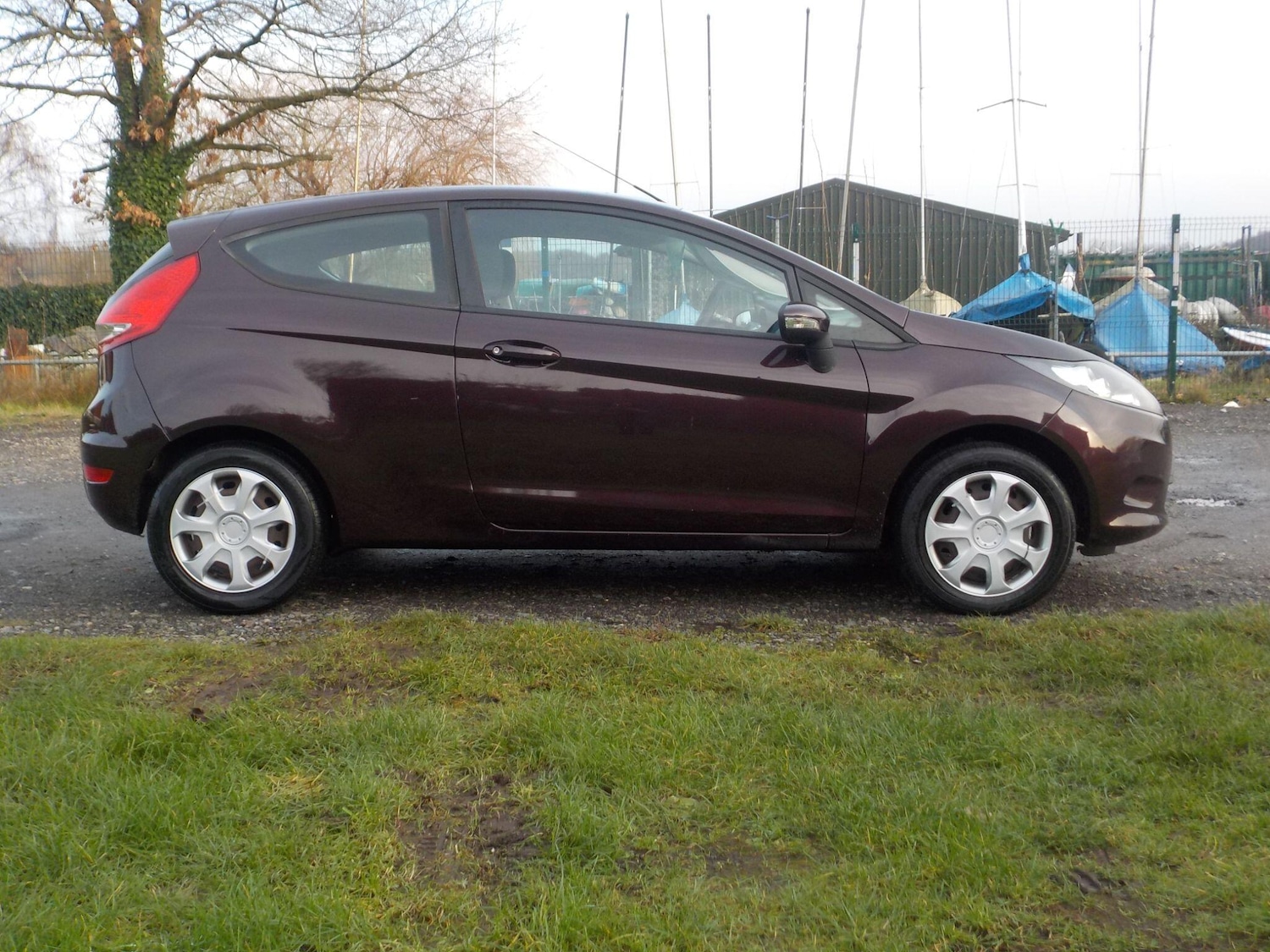 Used Ford Fiesta 2009 for sale - 77029790: Photo 6