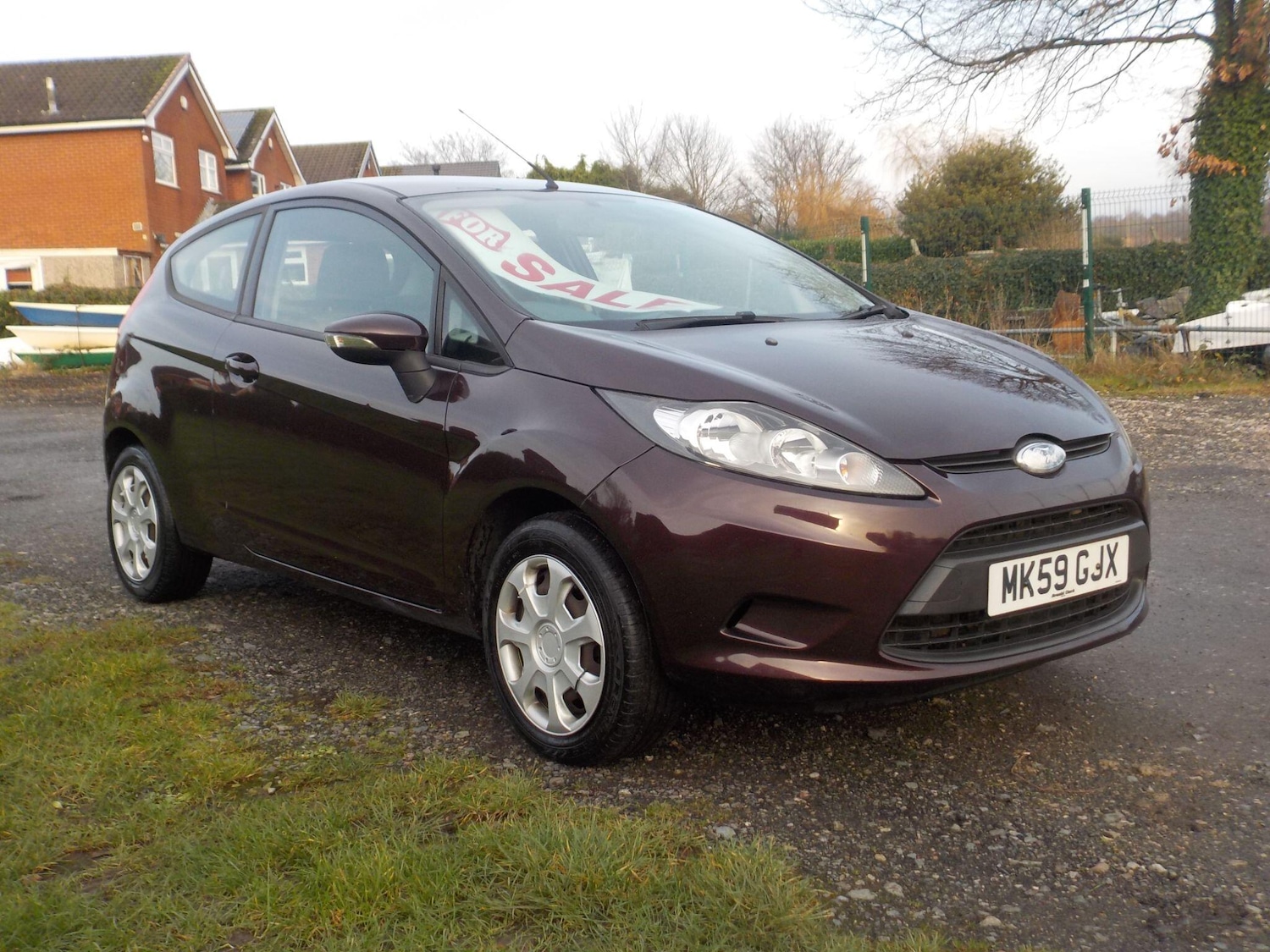 Used Ford Fiesta 2009 for sale - 77029790: Photo 7