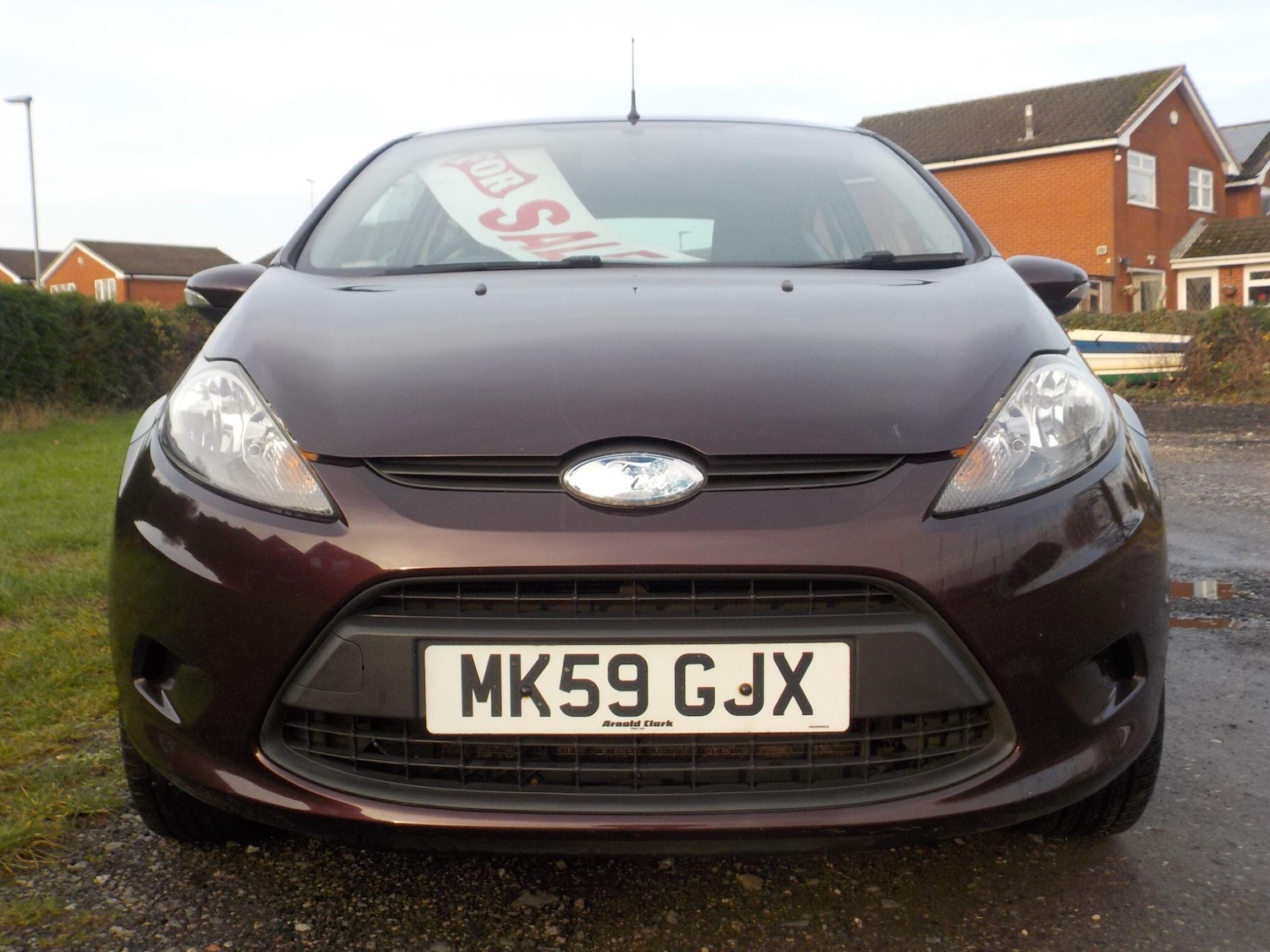 Used Ford Fiesta 2009 for sale - 77029790: Photo 8