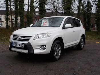 Toyota RAV4 feature image