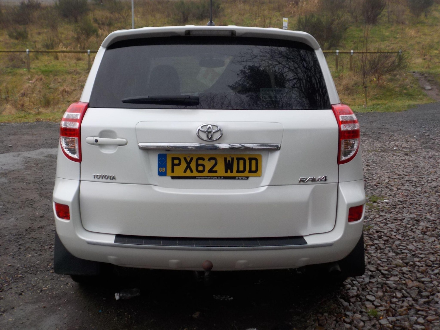 Used Toyota RAV4 2012 for sale - 77509929: Photo 4