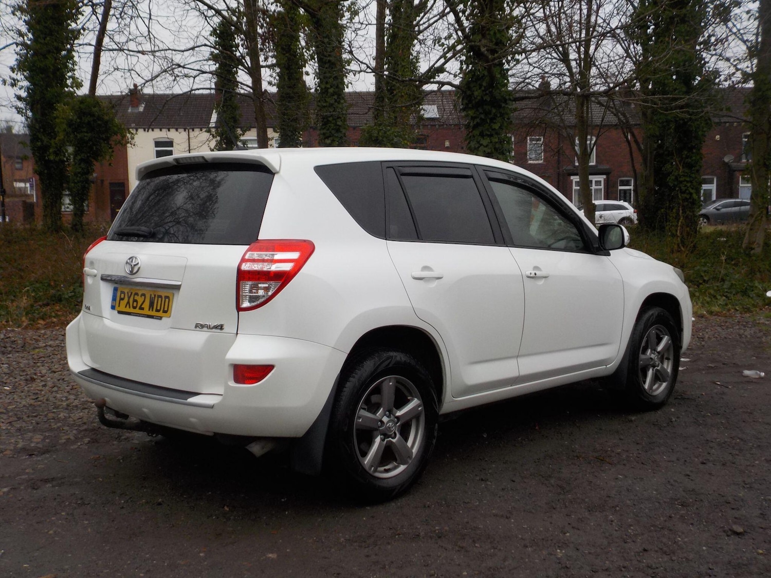 Used Toyota RAV4 2012 for sale - 77509929: Photo 5