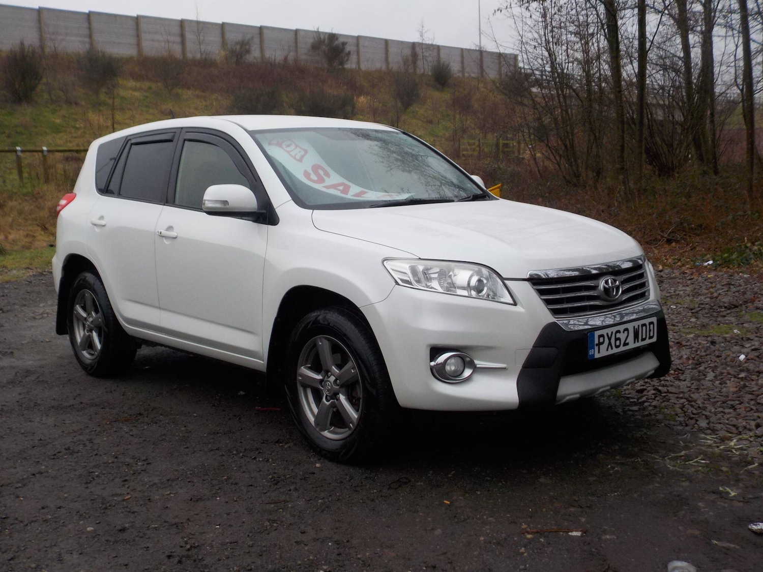 Used Toyota RAV4 2012 for sale - 77509929: Photo 7