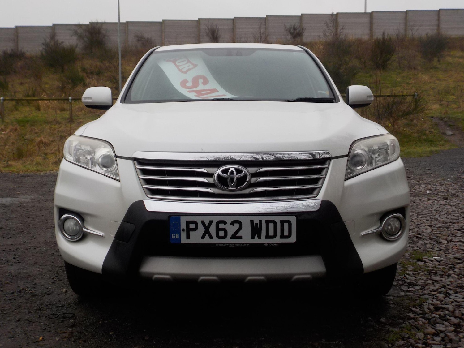 Used Toyota RAV4 2012 for sale - 77509929: Photo 8