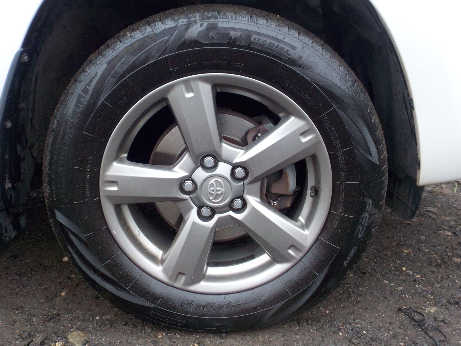 Used Toyota RAV4 2012 for sale - 77509929: Photo 9