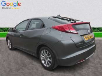 Used Honda Civic 2012 for sale - 74110201: Photo