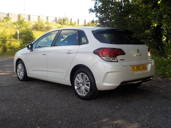 Used Citroen C4 2015 for sale - 79426101: Photo