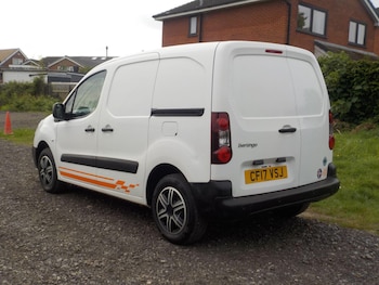 Used Citroen Berlingo 2017 for sale - 78548048: Photo
