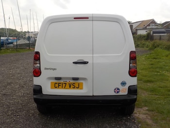 Used Citroen Berlingo 2017 for sale - 78548048: Photo