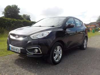 2011 (61) - 1.6 GDI Style 5dr 2WD