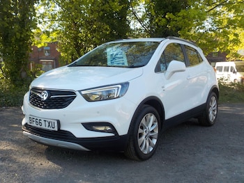 Used Vauxhall Mokka X 2016 for sale - 78448252: Photo