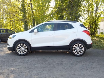 Used Vauxhall Mokka X 2016 for sale - 78448252: Photo