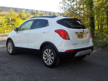 Used Vauxhall Mokka X 2016 for sale - 78448252: Photo