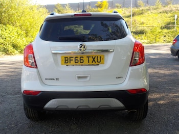 Used Vauxhall Mokka X 2016 for sale - 78448252: Photo