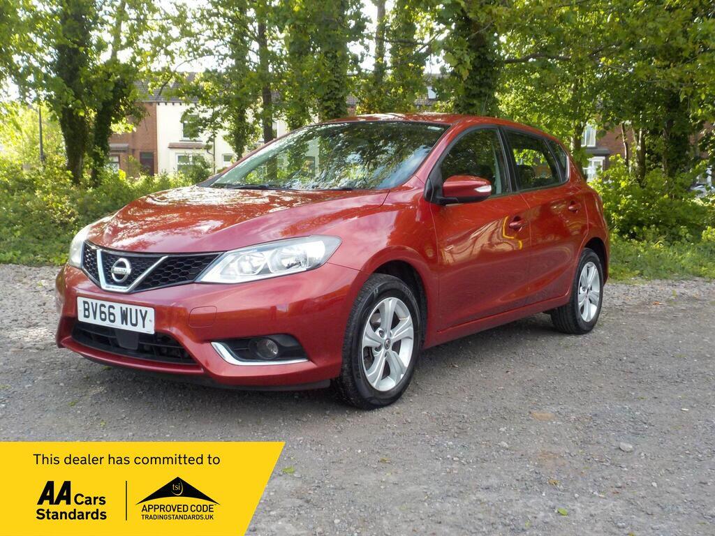 Nissan Pulsar