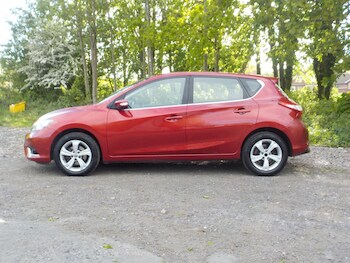 Used Nissan Pulsar 2016 for sale - 78562087: Photo
