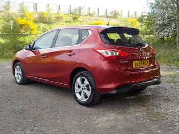 Used Nissan Pulsar 2016 for sale - 78562087: Photo