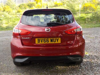 Used Nissan Pulsar 2016 for sale - 78562087: Photo