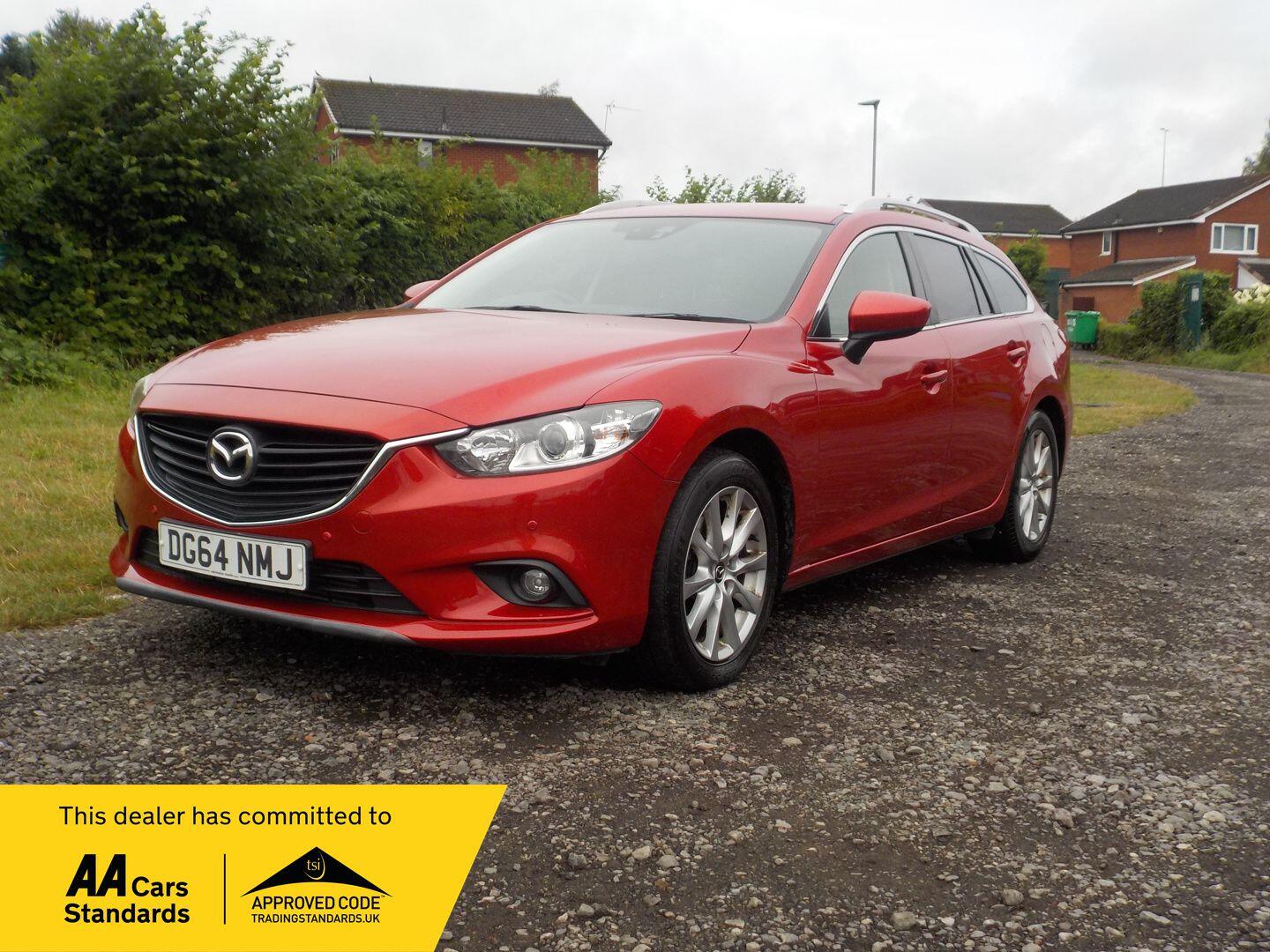 Mazda 6