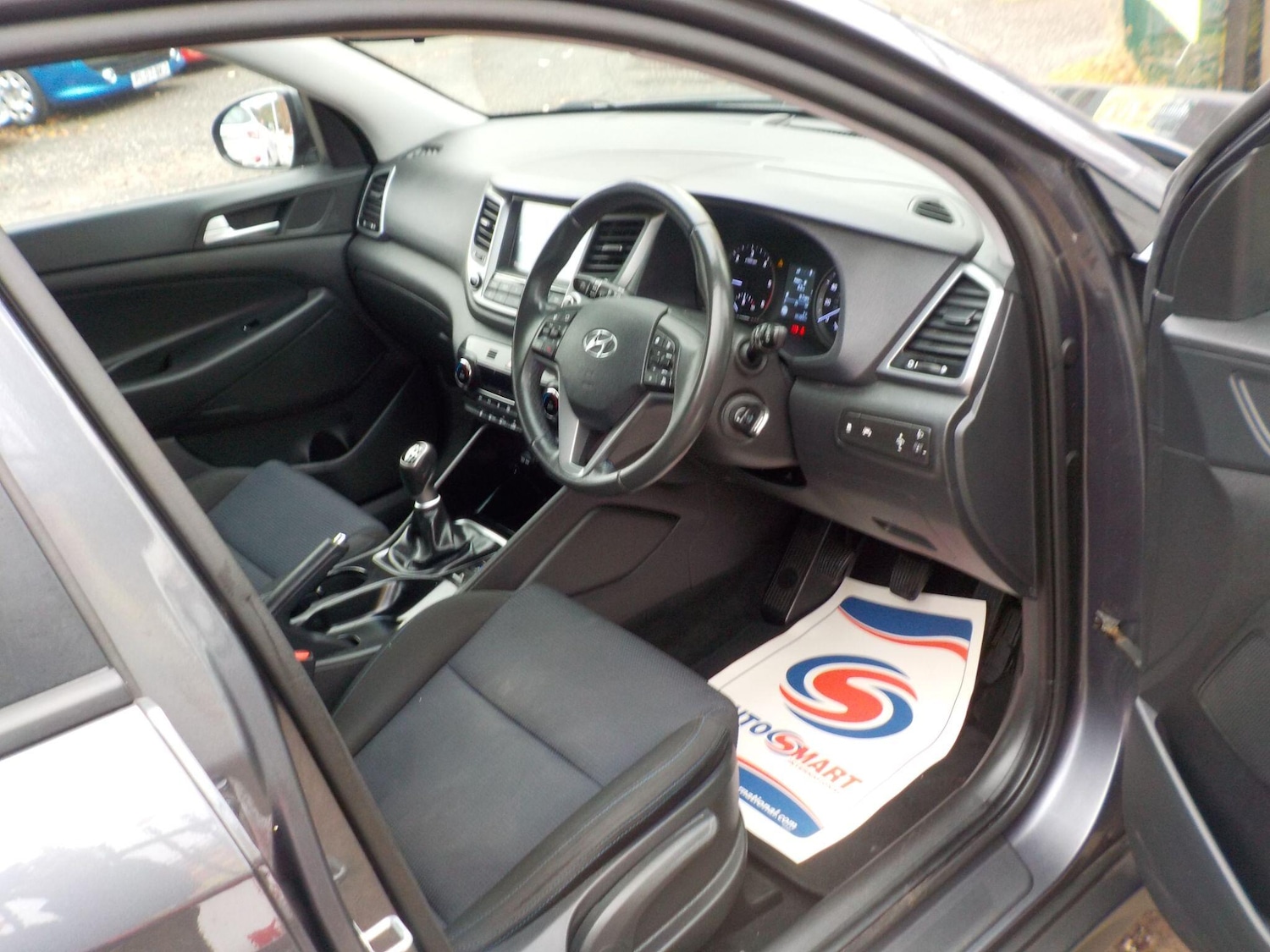 Used Hyundai TUCSON 2017 for sale - 76666805: Photo 10