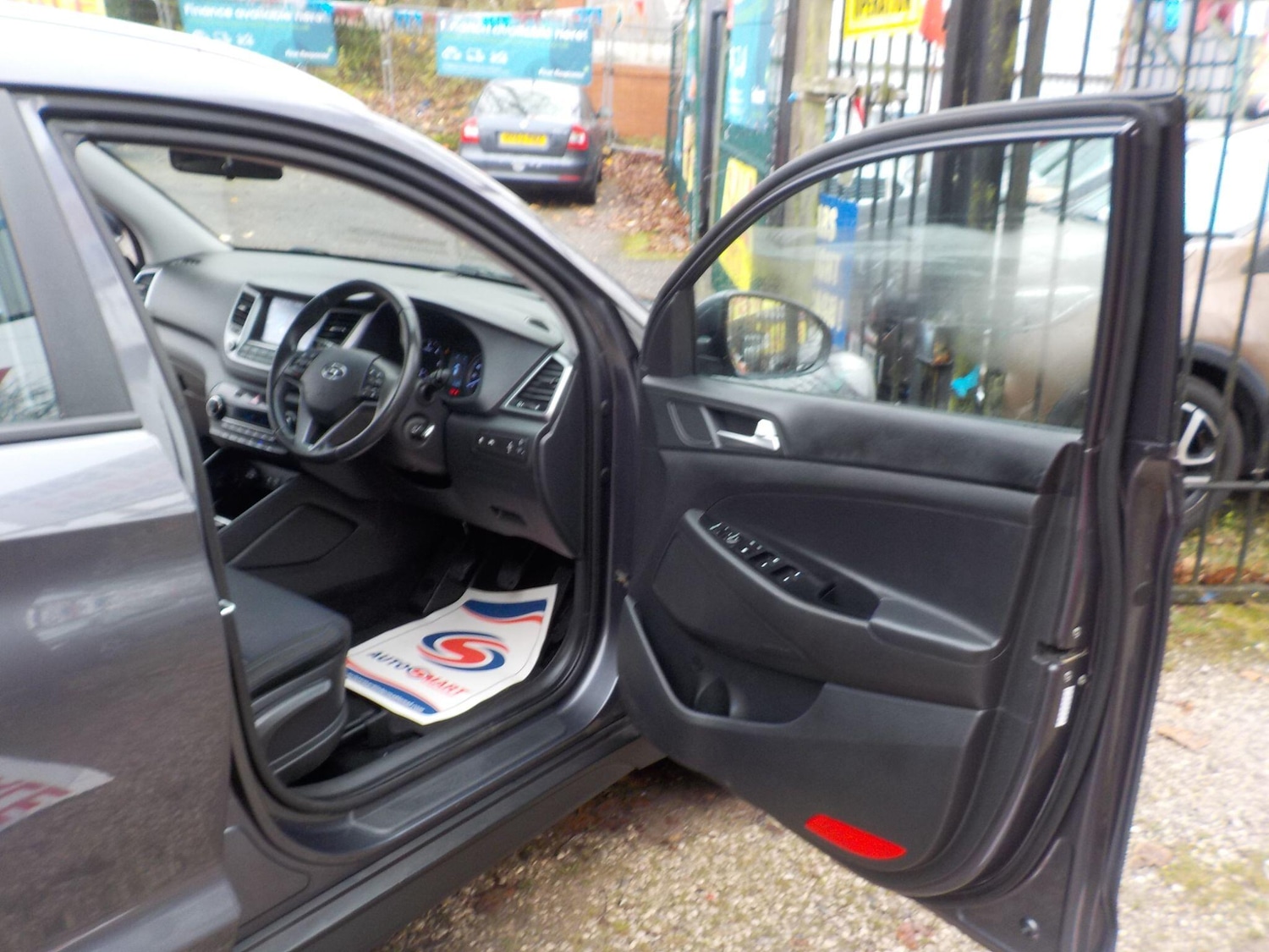 Used Hyundai TUCSON 2017 for sale - 76666805: Photo 19