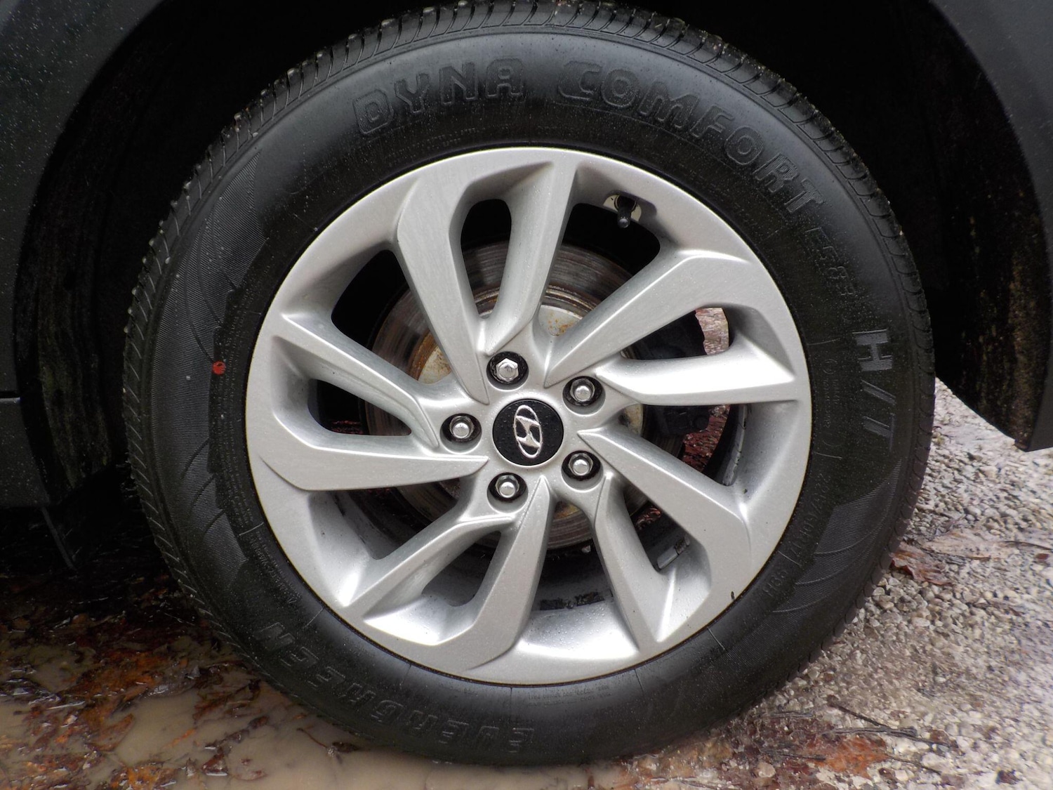 Used Hyundai TUCSON 2017 for sale - 76666805: Photo 24