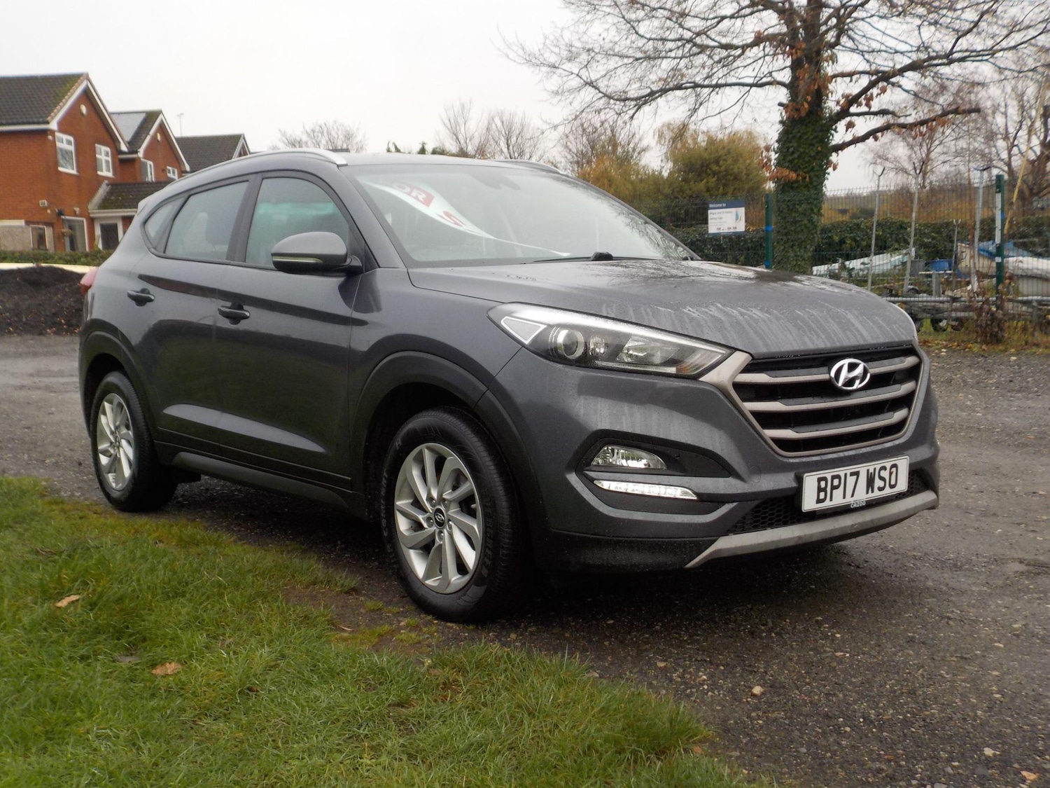 Used Hyundai TUCSON 2017 for sale - 76666805: Photo 7