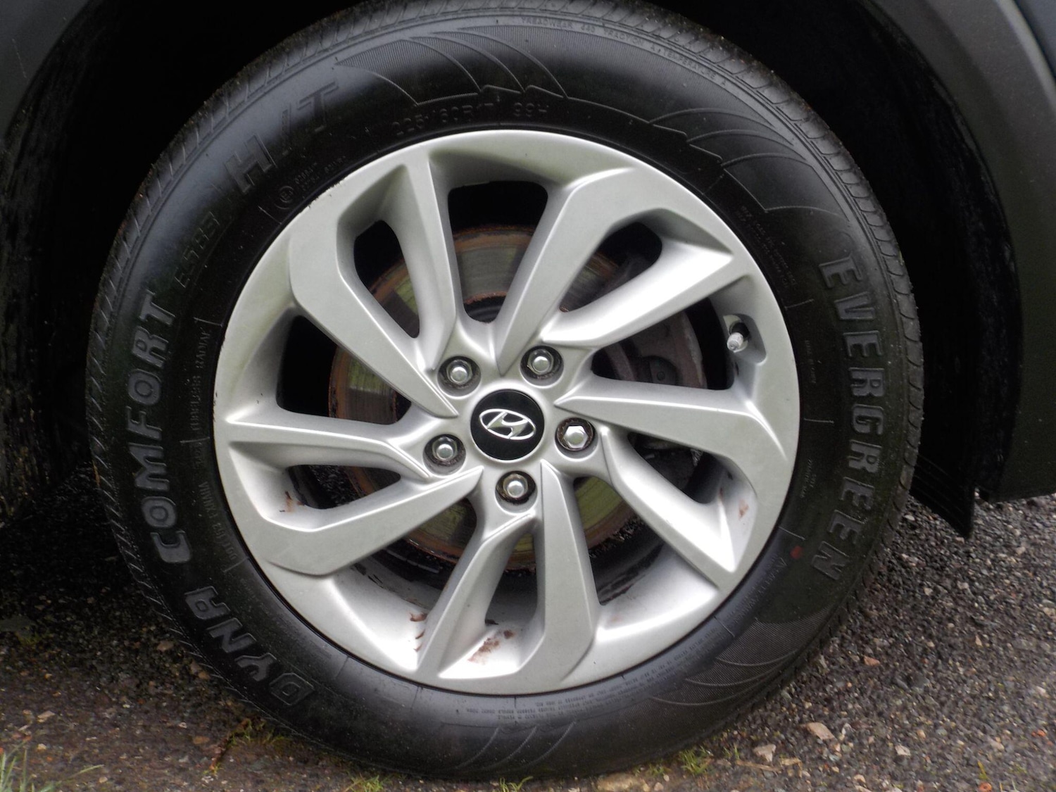 Used Hyundai TUCSON 2017 for sale - 76666805: Photo 9